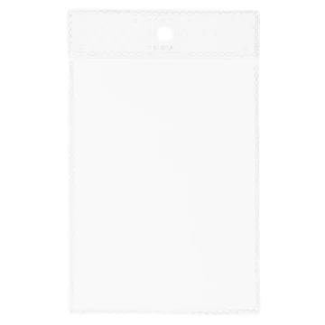 Photo DURABLE : Pochette de protection à suspendre pour document A7 2296-19