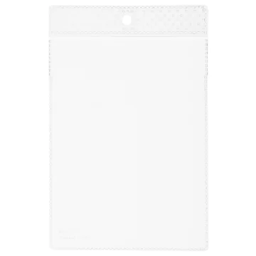 Photo DURABLE : Pochette de protection à suspendre pour document A6 2297-19