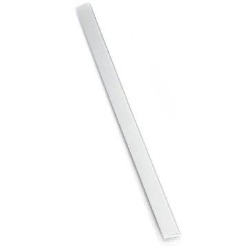 Photo Baguette à relier incolore 6 mm DURABLE 2933-19