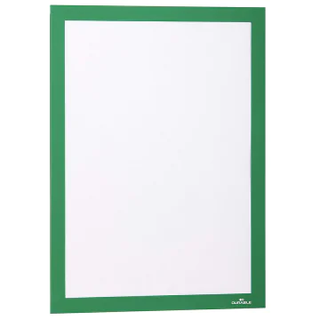 Photo Cadre d'affichage auto-adhésif - Vert - 4872-05