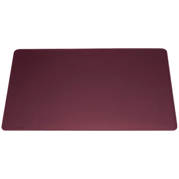 Photo DURABLE : Sous-mains Rouge - 650 x 520 mm