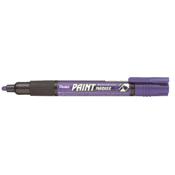 Photo Marqueur décoratif - Violet PENTEL Paint Marker (Feutre)