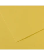 Photo CANSON 200321334 : Feuilles de papier dessin Mi-teintes - jaune pastel