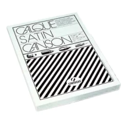 Photo CANSON Feuilles de papier calque 200011117 - 500 x 650 mm
