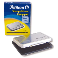 Photo PELIKAN : Tampon encreur - Noir - 331066