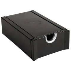 Photo Boîte pour 300 cartes de visites EXACOMPTA Exactive