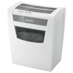 Photo Destructeur de documents - 23 litres - Blanc LEITZ IQ Home Office