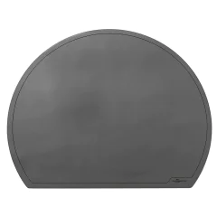 Photo DURABLE : Sous-mains - Semi-circulaire - Noir