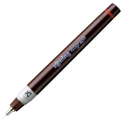 Photo ROTRING ISOGRAPH :  Stylo à encre de chine - 0,25 mm 1903398