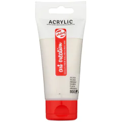Photo ROYAL TALENS : Peinture acrylique ArtCréation - Argent - 75 ml 3511800M
