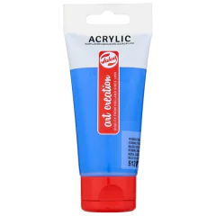 Photo ROYAL TALENS : Peinture acrylique ArtCréation - Bleu cobalt - 75 ml