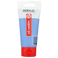 Photo ROYAL TALENS : Peinture acrylique ArtCréation - Bleu grisâtre - 75 ml