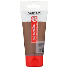 Photo ROYAL TALENS : Peinture acrylique ArtCréation - Brun Van Dyck - 75 ml