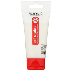 Photo ROYAL TALENS : Peinture acrylique ArtCréation - Buff titane foncé - 75 ml